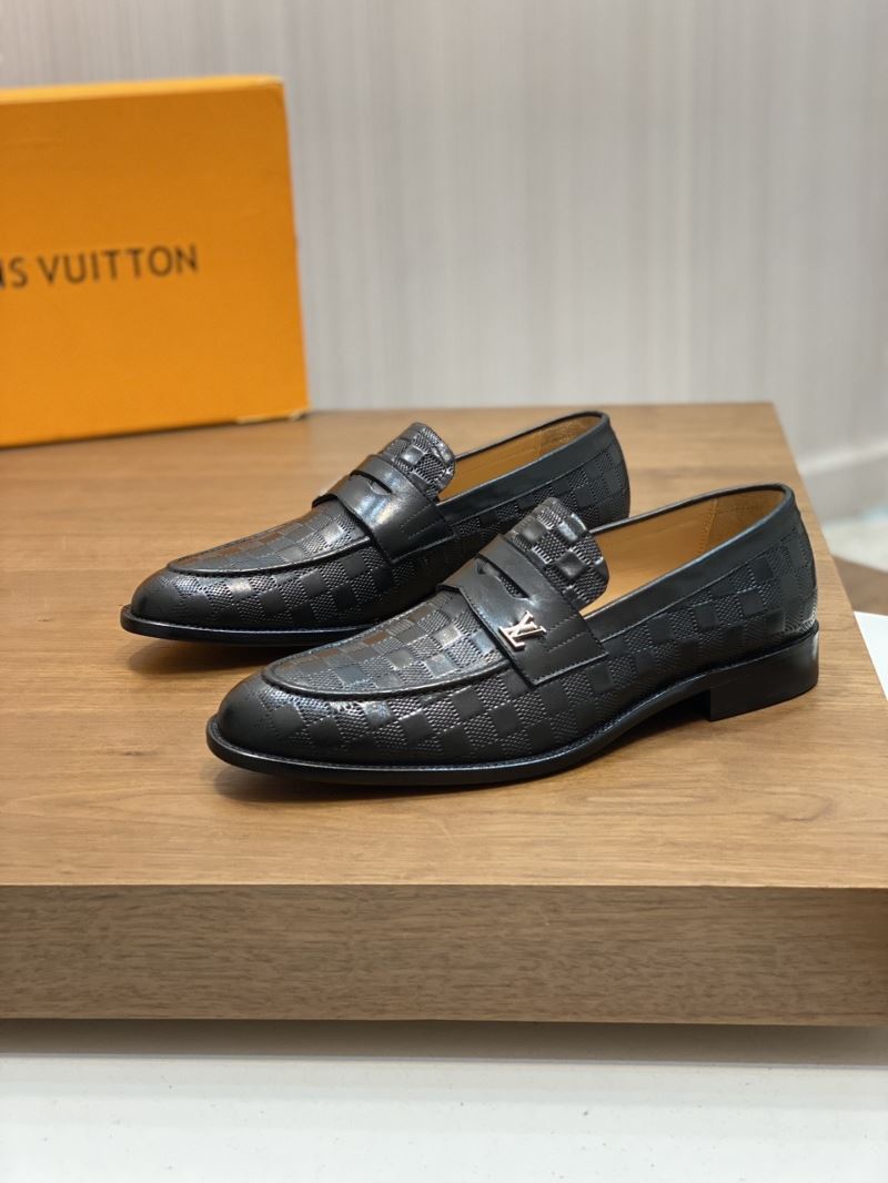 LV Leather Shoes